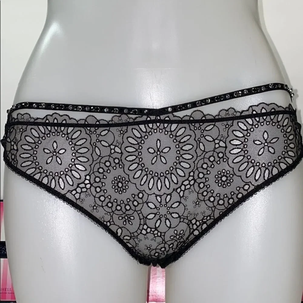 🔥VICTORIA SECRET designer collection PANTY New
